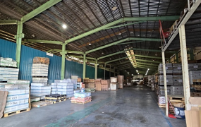 南崁挑高千坪可廠登鋼構大腹地物流倉庫廠房