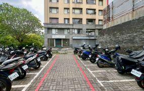 芎林市區公園旁溫馨美套房