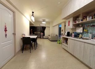 三民鼎山家樂福近輕軌3房大樓