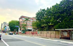 八德區公所漂亮小建地