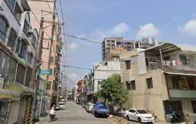 龍南路旁大面寬建地