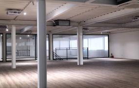 竹北近生醫園區漂亮鋼構廠