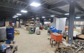 竹東工業區廠房