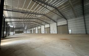 湖口挑高大廠房