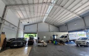 近園區新鋼構廠房