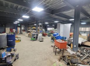 竹東工業區廠房