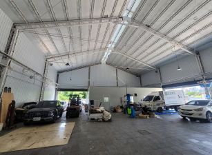 近園區新鋼構廠房