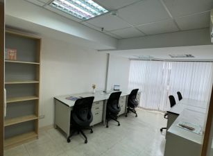 即租即用、租期彈性之辦公室，全方位商務中心完整服務