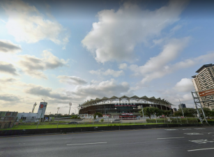 中壢體育園區/10米路/面寬方正工業地&bull;    桃園廠房買賣/工業地/建地/徵收農地/廠房出租