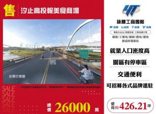 汐止高投報美食商場141