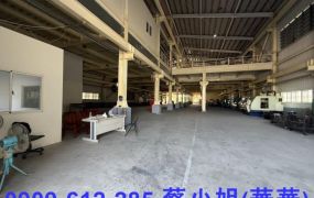 屏東市近千坪天車工業廠房~廠況佳