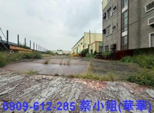 路竹大路邊乙種工業地~近路竹科學園區