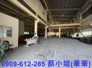 屏東市近千坪天車工業廠房~廠況佳