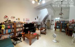 龍井區｜霞飛山莊雙車別墅・低於實登稀有釋出