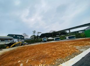 楊梅交流道農地送太空艙D區