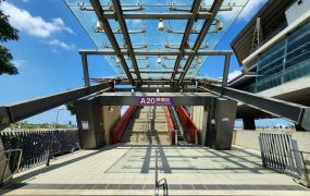 中壢A20/雙面臨路/方正/建地&bull;    桃園廠房買賣/工業地/建地/徵收農地/廠房出租