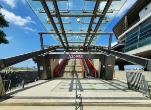 中壢A20/雙面臨路/方正/建地&bull;    桃園廠房買賣/工業地/建地/徵收農地/廠房出租