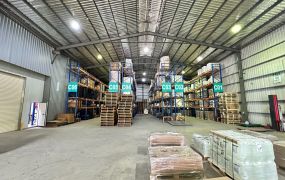 琪琪🐝推~近61/64快速道路八里挑高鋼構碼頭廠