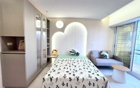 蘭潭DC套房08-548