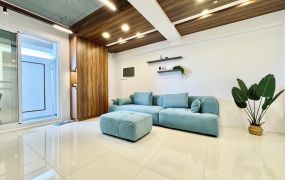 大學城3房+車位08-552