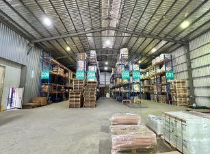 琪琪🐝推~近61/64快速道路八里挑高鋼構碼頭廠