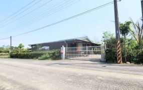 永慶許書豪★三星雙面路足坪農地現有資材室