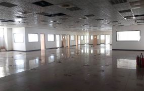 龜山華亞科技園區旁雙面臨路乙工千坪廠房出售