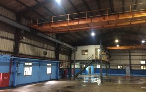 ☆☆☆☆☆林口挑高天車大電力倉庫廠☆☆☆☆☆