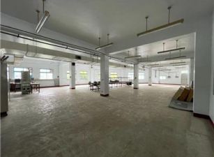 八德近交流道面寬RC廠(可分租)