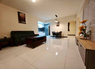 武廟商圈雙衛開窗全屋翻新公寓1樓