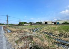 永慶許書豪★近國五40米大道旁三角窗農地