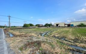 永慶許書豪★近國五40米大道旁三角窗農地