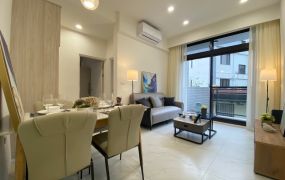 永慶許書豪★近羅運小家庭首選2房全新華廈