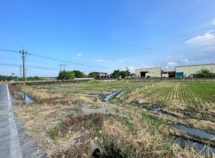 永慶許書豪★近國五40米大道旁三角窗農地