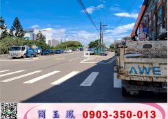 湖口15米路旁一般農/工業地廠房買賣租賃