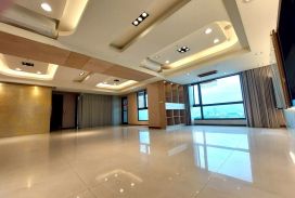 永慶許書豪★宴京帝寶大坪數雙車位高樓層美景三房