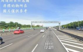 交流道旁新建氣派廠辦大樓