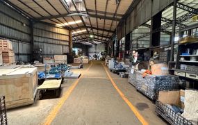 【售】12米路旁店面廠房 FT04380