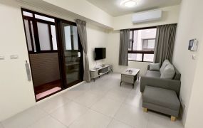 后科1時代2房+車位附傢俱電5樓