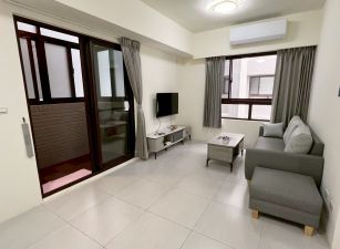 后科1時代2房+車位附傢俱電5樓