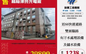 楊梅漂亮光電廠