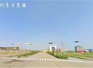 大園客運園區/大面寬/12米路/方正建地 &bull;    桃園工業地廠房買賣/建地/徵收農地/廠房出租