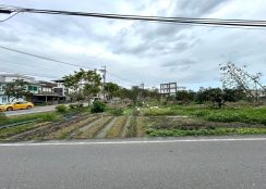 永慶許書豪★近五結國小旁大面寬增值農地