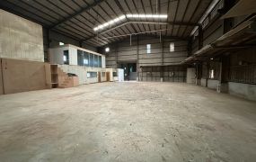 琪琪🐝推~近林口交流道南勢挑高鋼構廠