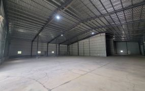 琪琪🐝推~近國一交流道寶山挑高鋼構廠房