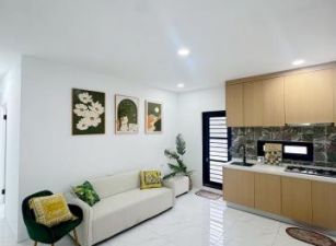 安平區  - 公園路低總價整新公寓 - 398萬