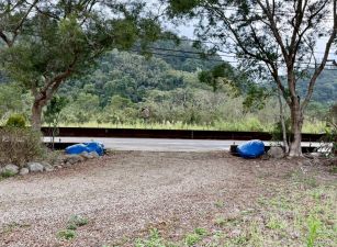 橫山油羅10米路旁平坦農地