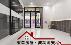 安生街翻新4房透天