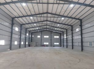 大園台61挑高8米鋼構廠房 &bull;   桃園廠房買賣/工業地/建地/徵收農地/廠房出租