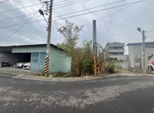 中科近台積電大雅都計土地